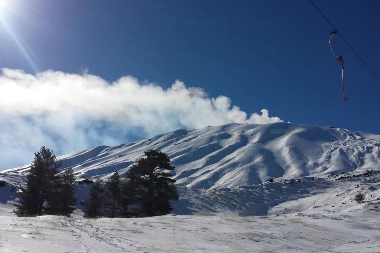 Etna Sunshine Leilighet Linguaglossa Eksteriør bilde